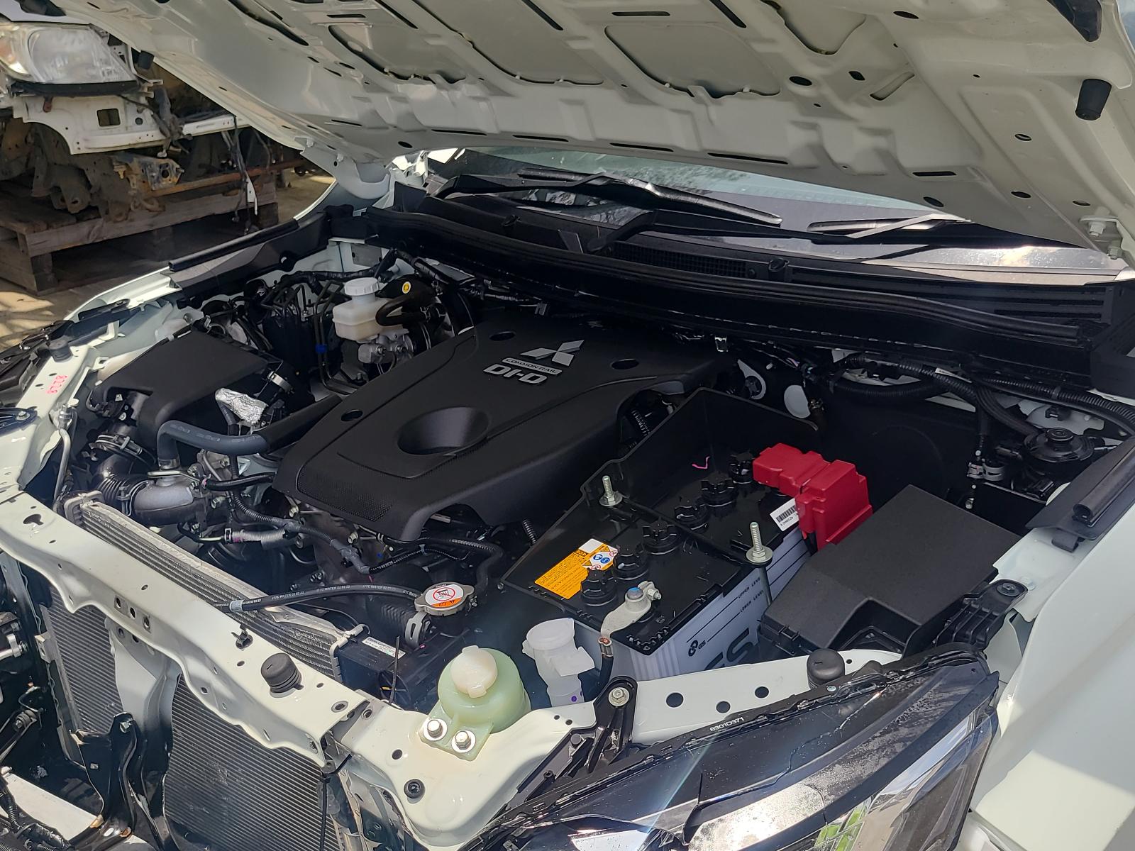 View Auto part Right Indicator/Fog/Side Mitsubishi Triton 2023