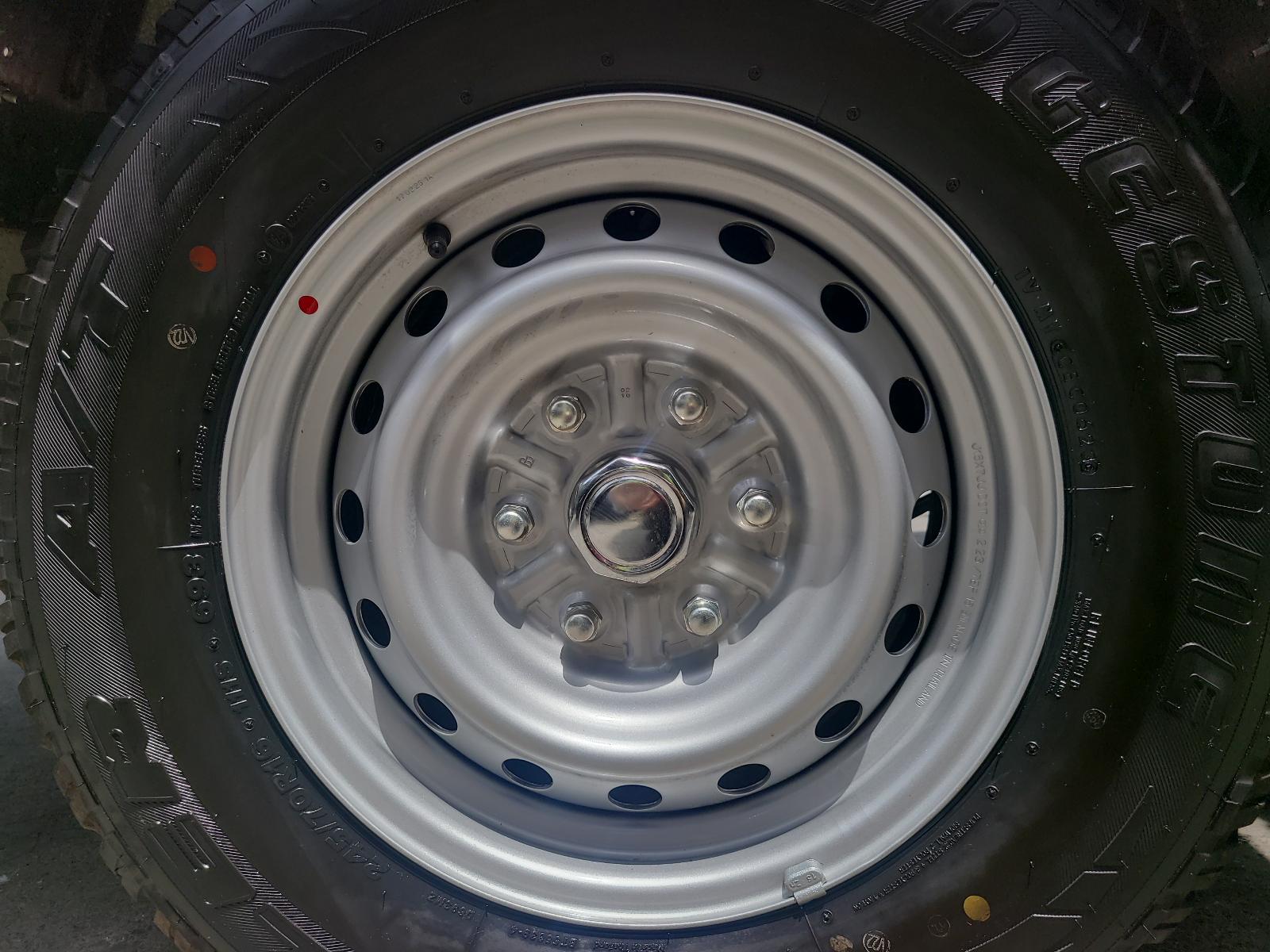 View Auto part Right Indicator/Fog/Side Mitsubishi Triton 2023