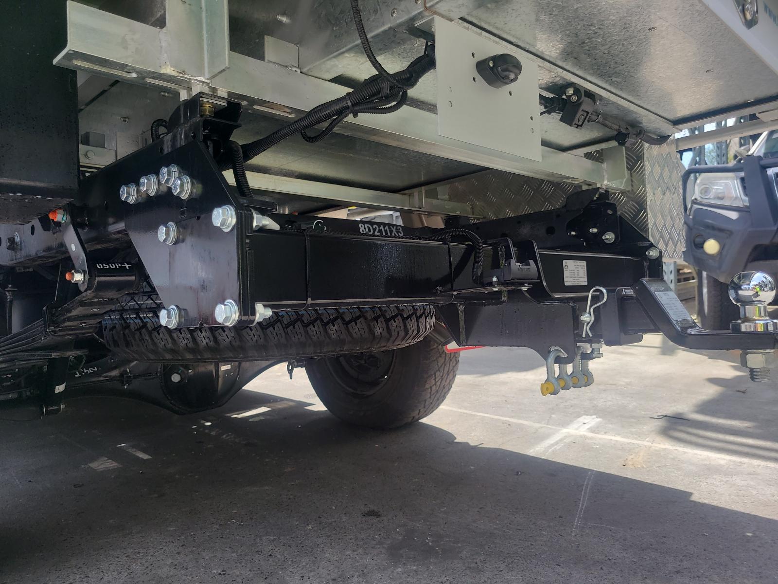 View Auto part Right Indicator/Fog/Side Mitsubishi Triton 2023