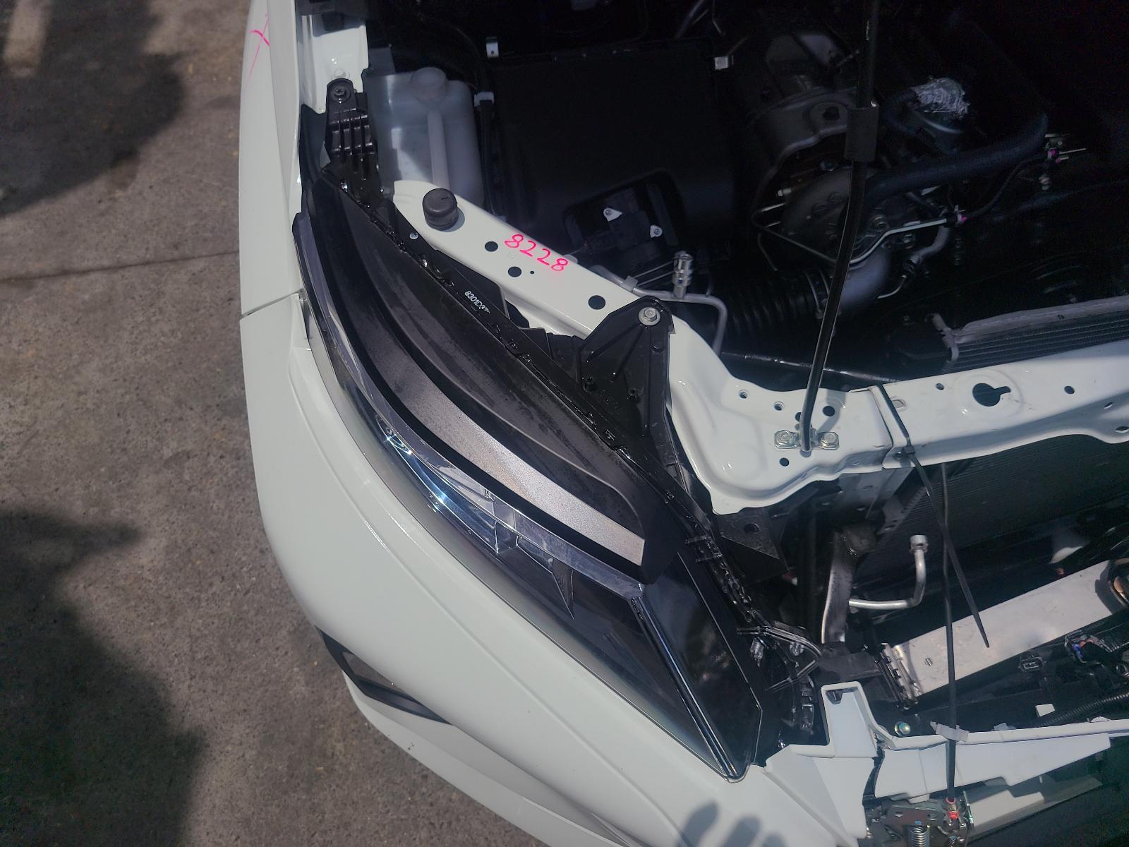 View Auto part Right Indicator/Fog/Side Mitsubishi Triton 2023