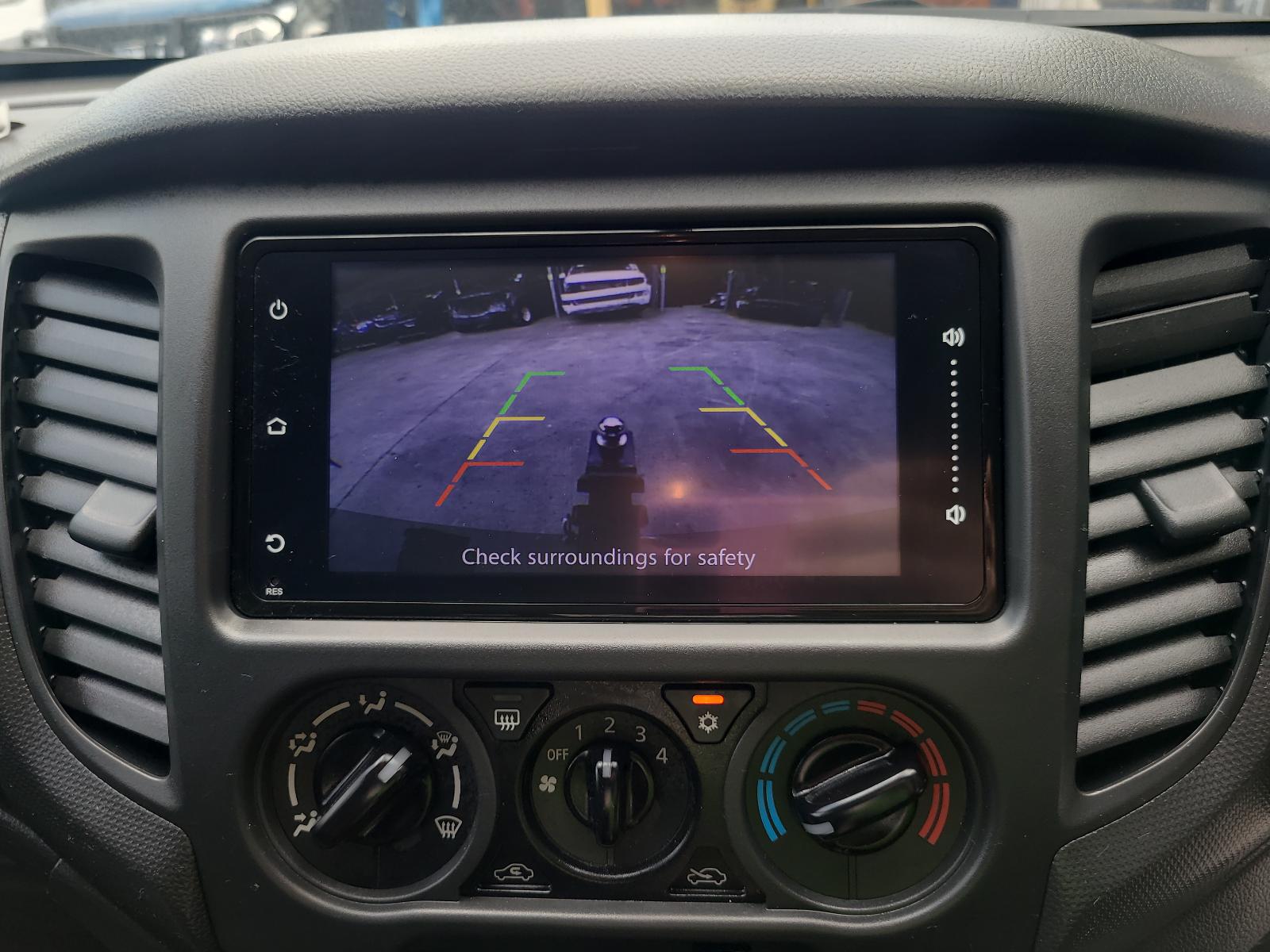 View Auto part Right Indicator/Fog/Side Mitsubishi Triton 2023