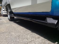 View Auto part Right Indicator/Fog/Side Mitsubishi Triton 2023