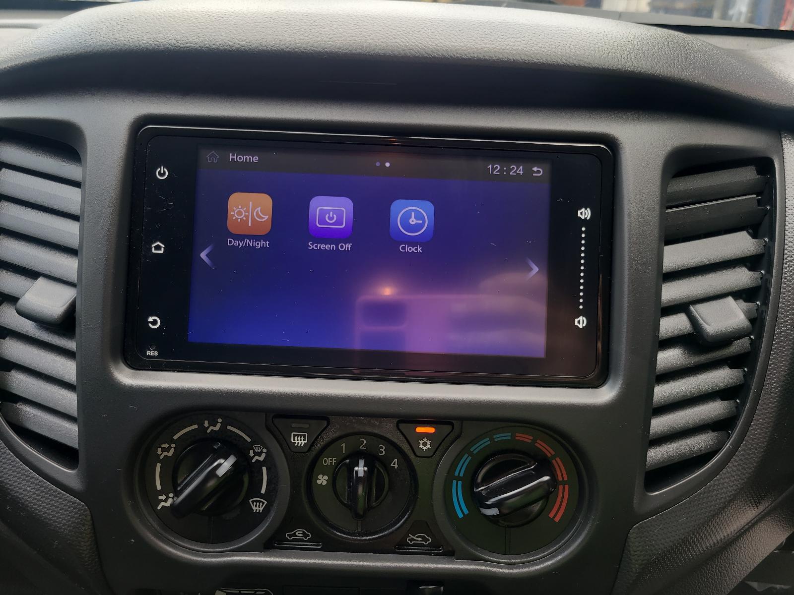 View Auto part Right Indicator/Fog/Side Mitsubishi Triton 2023