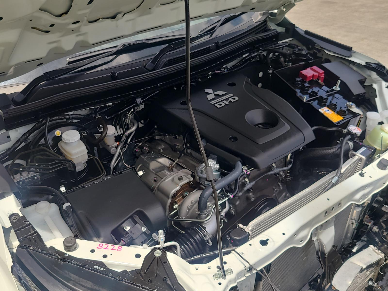 View Auto part Right Indicator/Fog/Side Mitsubishi Triton 2023