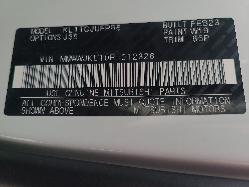 View Auto part Right Indicator/Fog/Side Mitsubishi Triton 2023