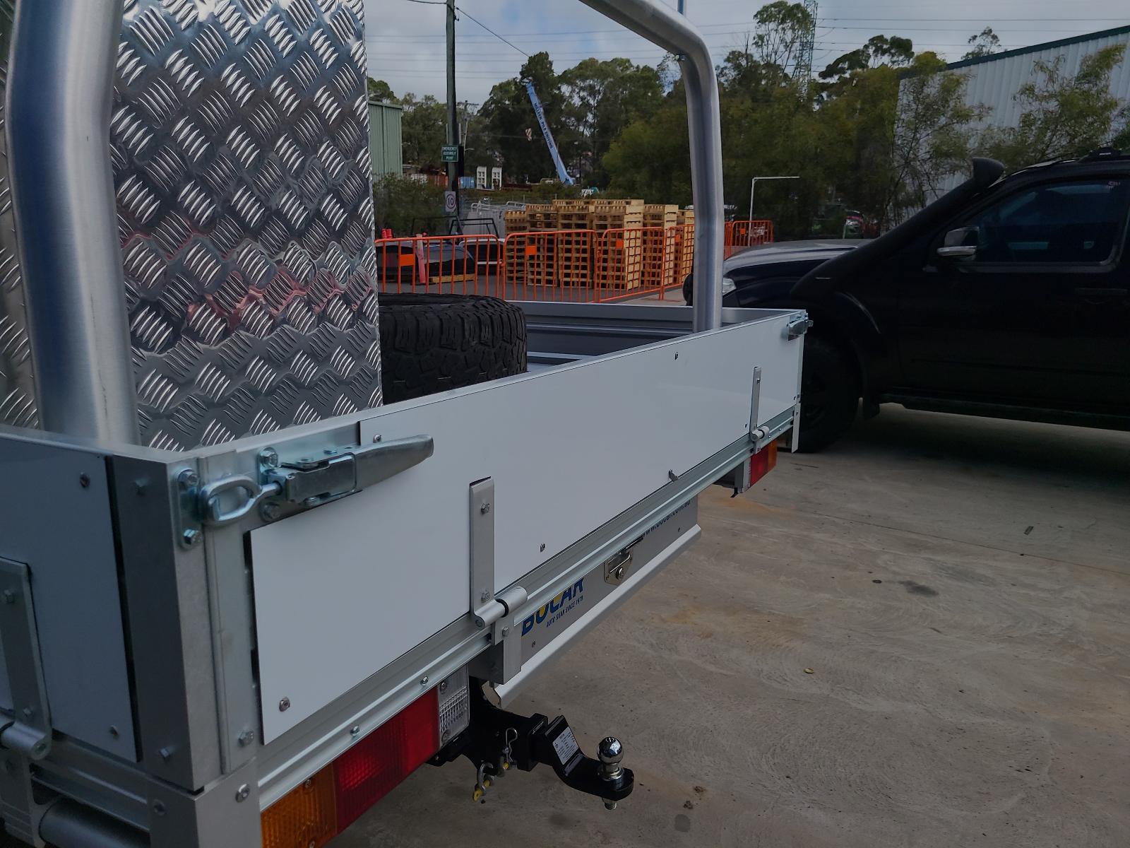 View Auto part Right Indicator/Fog/Side Mitsubishi Triton 2023