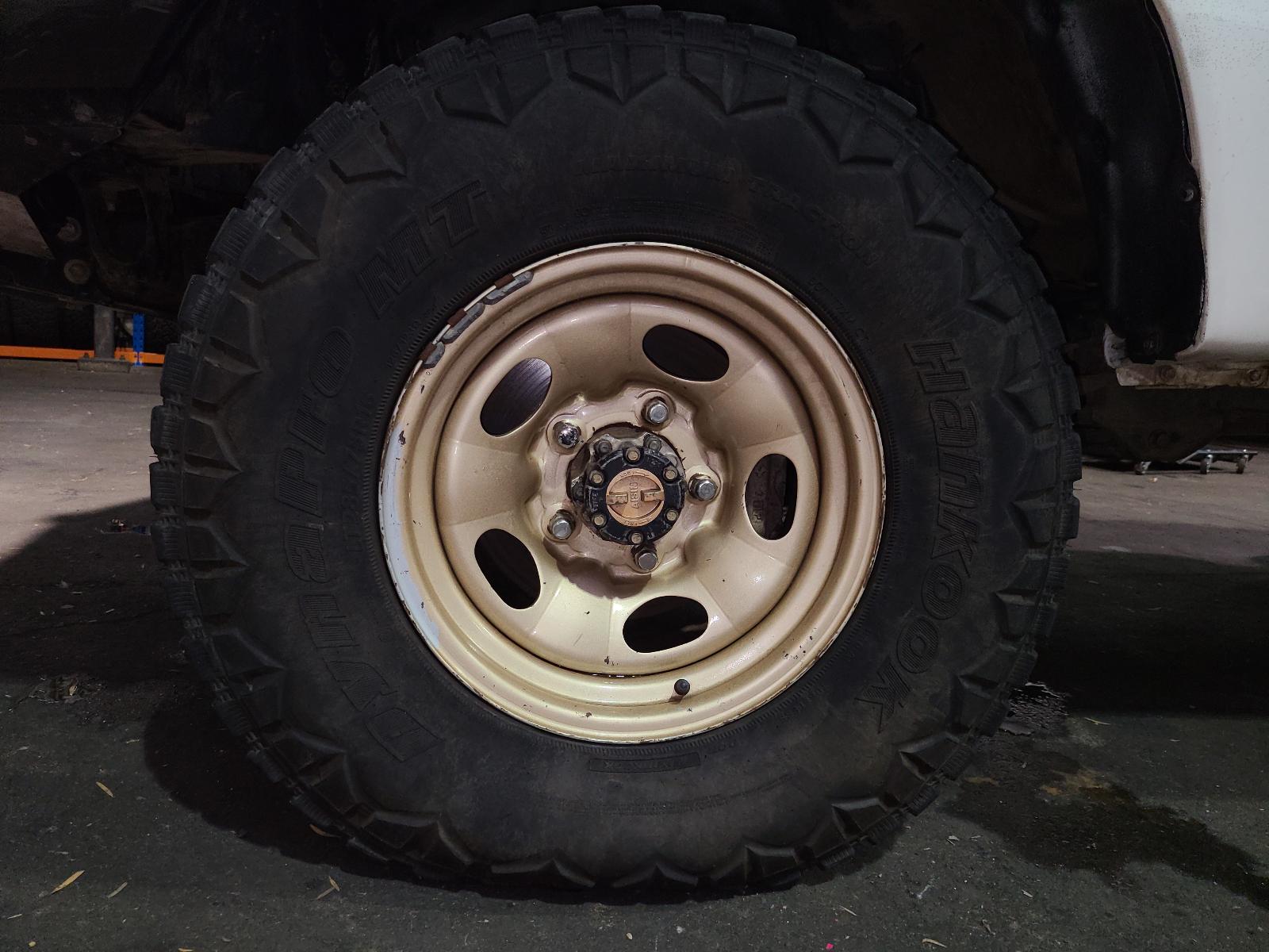 View Toyota Landcruiser 2003  