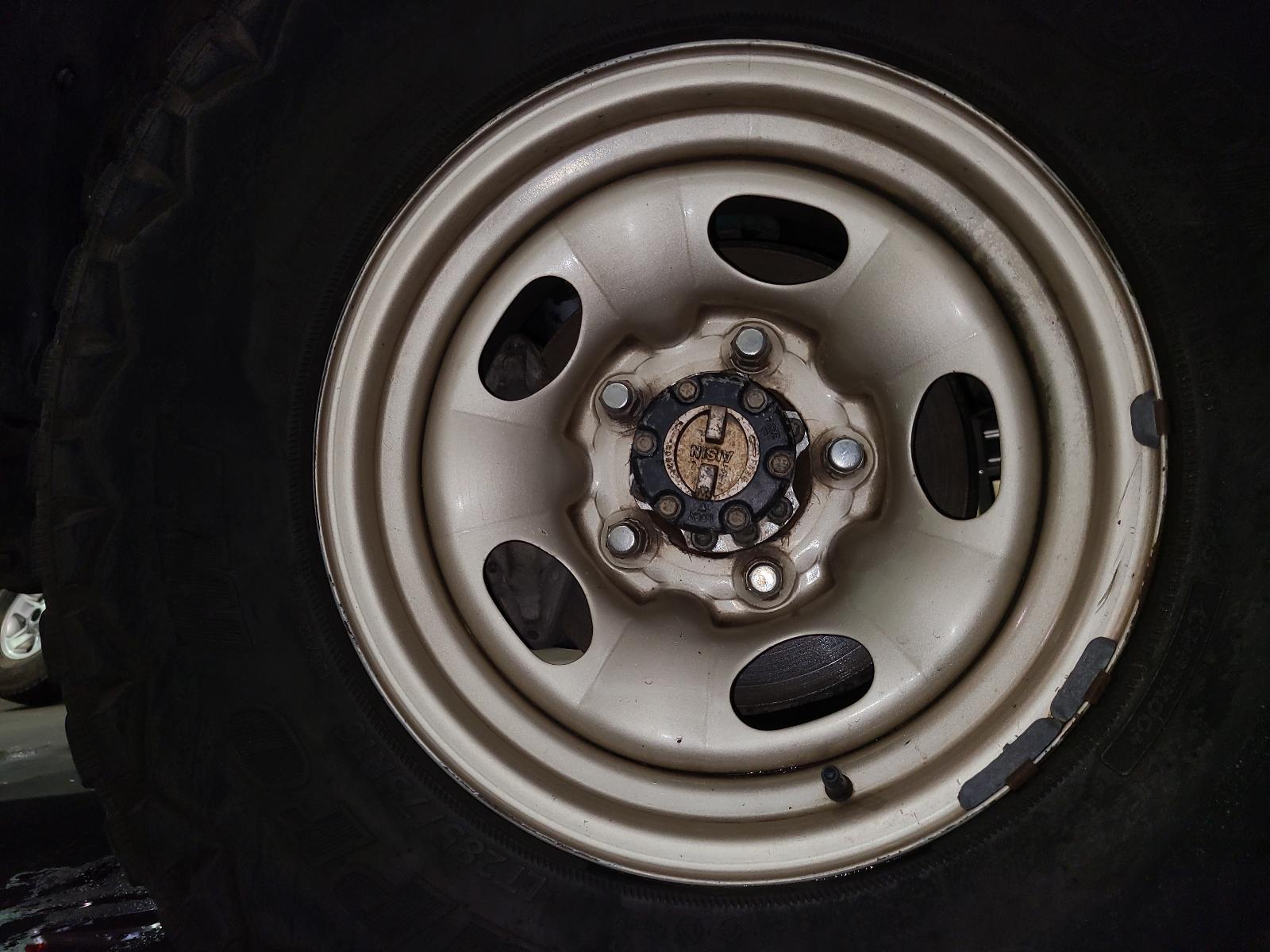 View Toyota Landcruiser 2003  