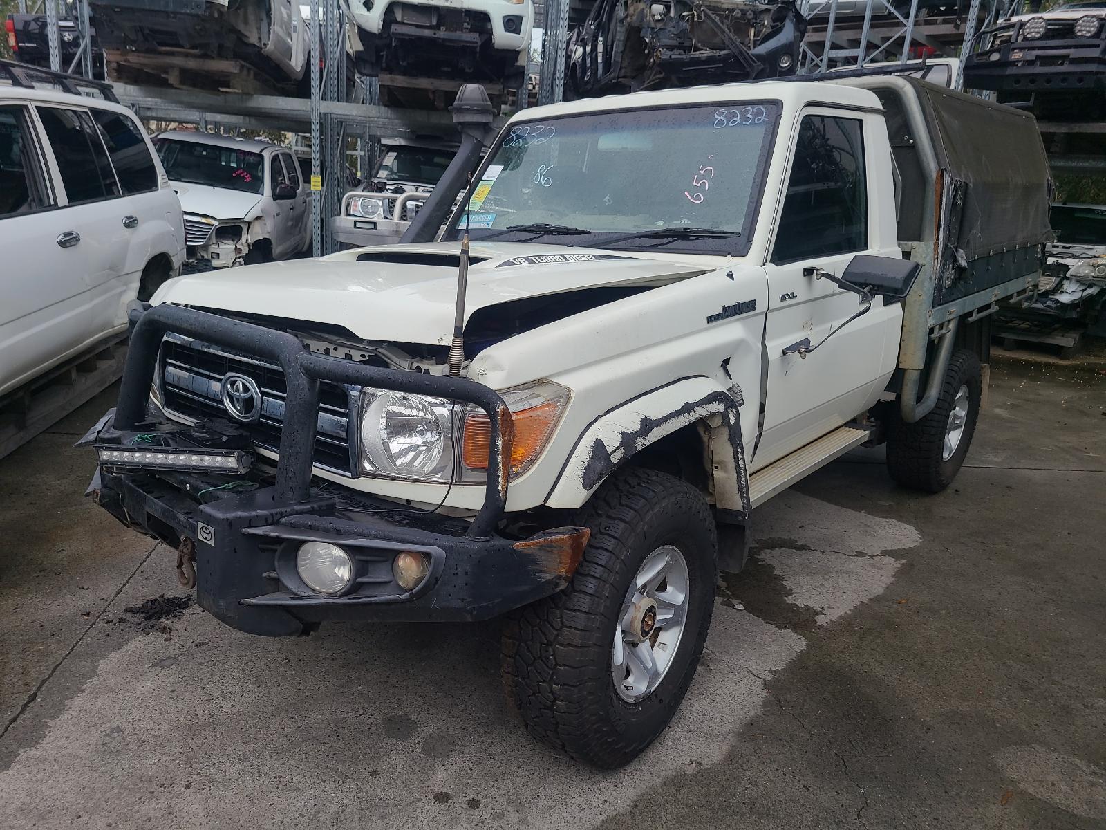 View Auto part Brake Booster Toyota Landcruiser 2014