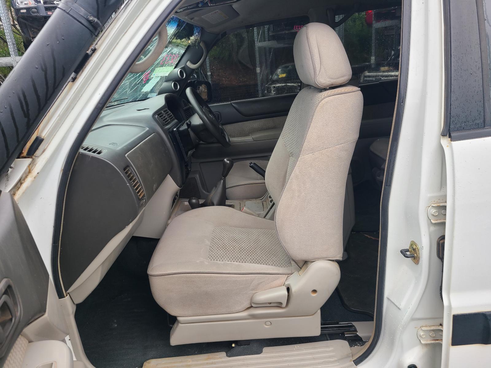 View Nissan Patrol 2004  
