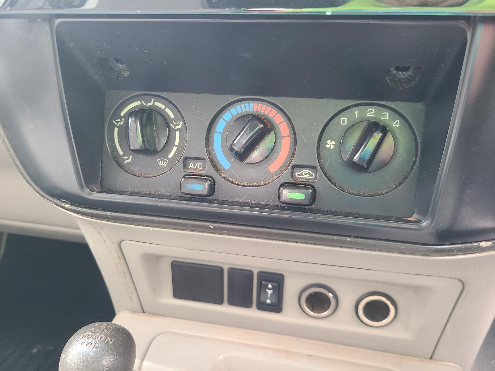 View Nissan Patrol 2004  