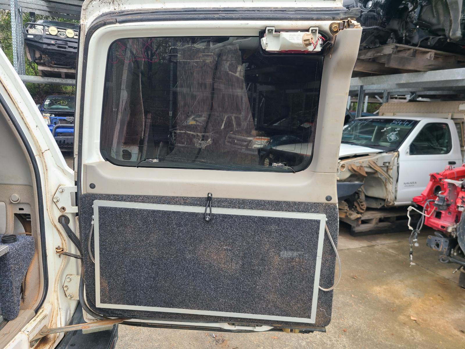 View Nissan Patrol 2004  