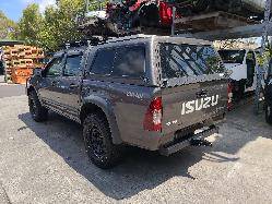 View Isuzu Dmax 2011 4 Door Utility