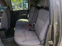 View Auto part Right Rear Door Sliding Isuzu Dmax 2011