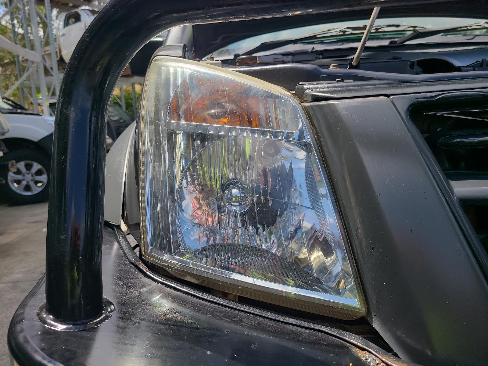 View Isuzu Dmax 2011 4 Door Utility