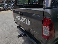 View Isuzu Dmax 2011 4 Door Utility