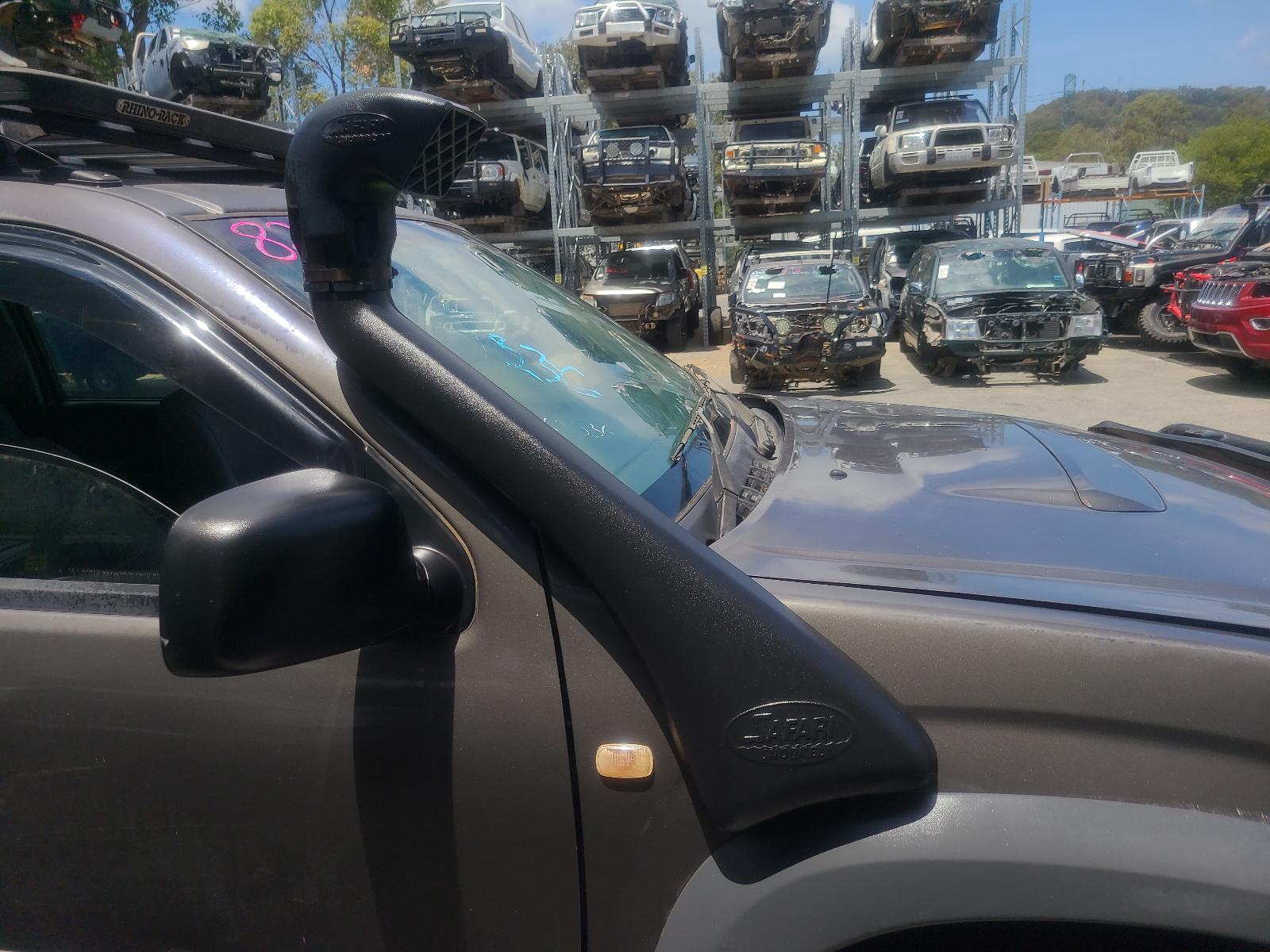 View Isuzu Dmax 2011 4 Door Utility