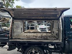 View Toyota Landcruiser 1999 2 Door Pickup
