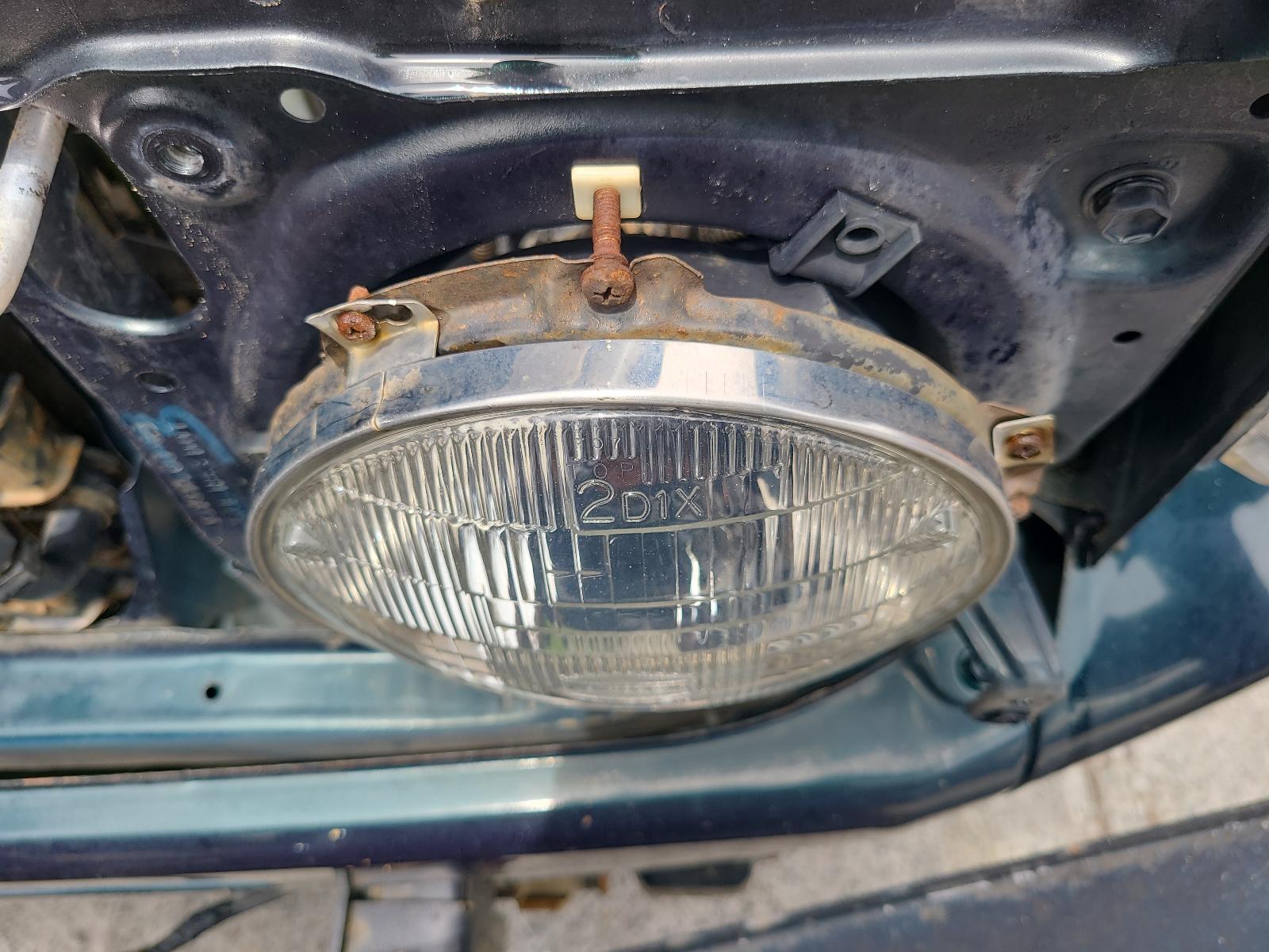 View Toyota Landcruiser 1999 2 Door Pickup