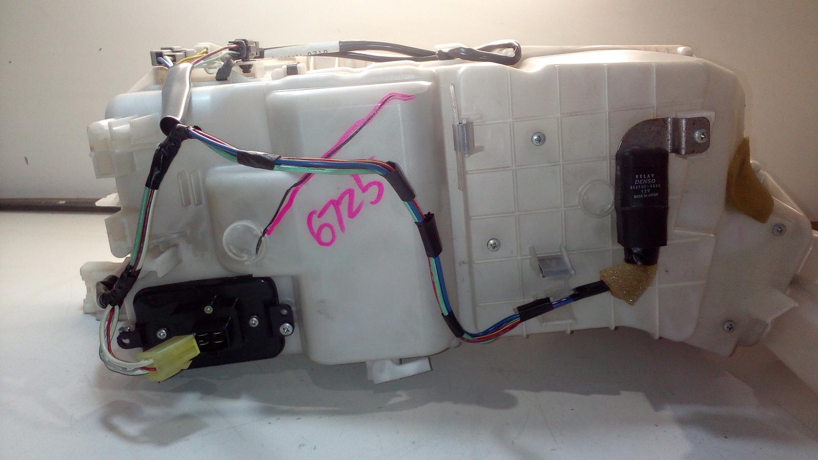 A/C Evaporator Landcruiser Toyota 2005