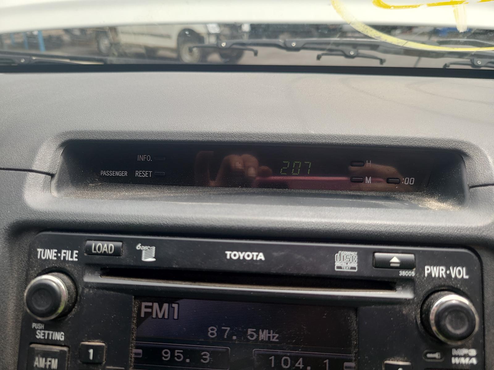 View Toyota Hilux 2010 4 Door Utility