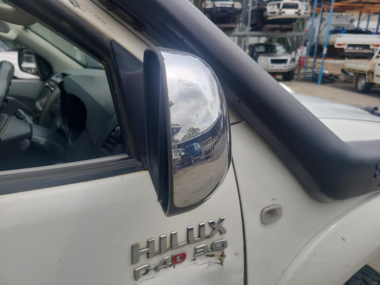 View Toyota Hilux 2010 4 Door Utility