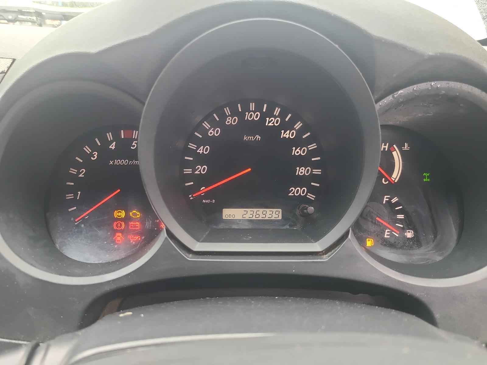 View Toyota Hilux 2010 4 Door Utility