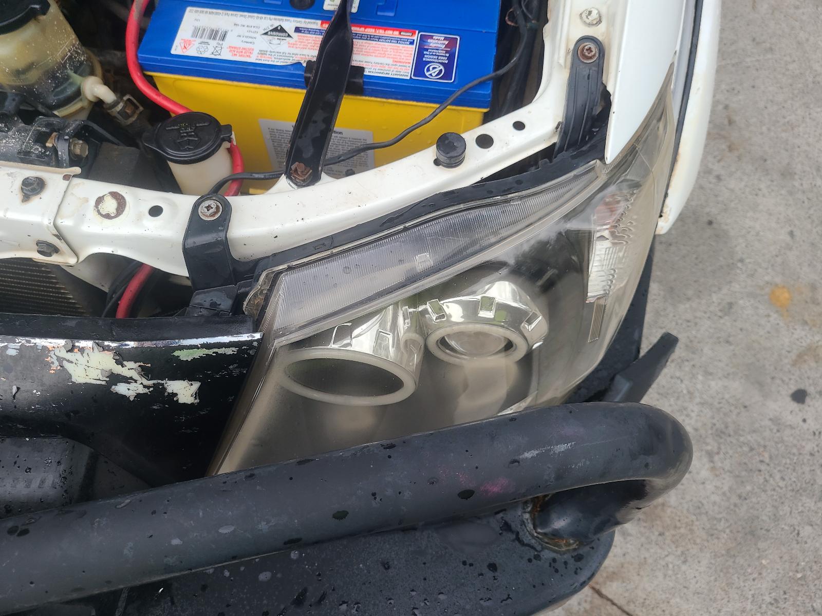 View Toyota Hilux 2010 4 Door Utility