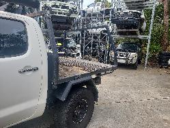 View Toyota Hilux 2010 4 Door Utility