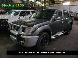 View Auto part Differential Centre Nissan Pathfinder 2006