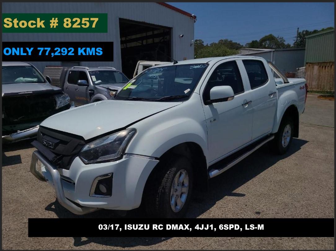 View Auto part Front Seat Isuzu Dmax 2017