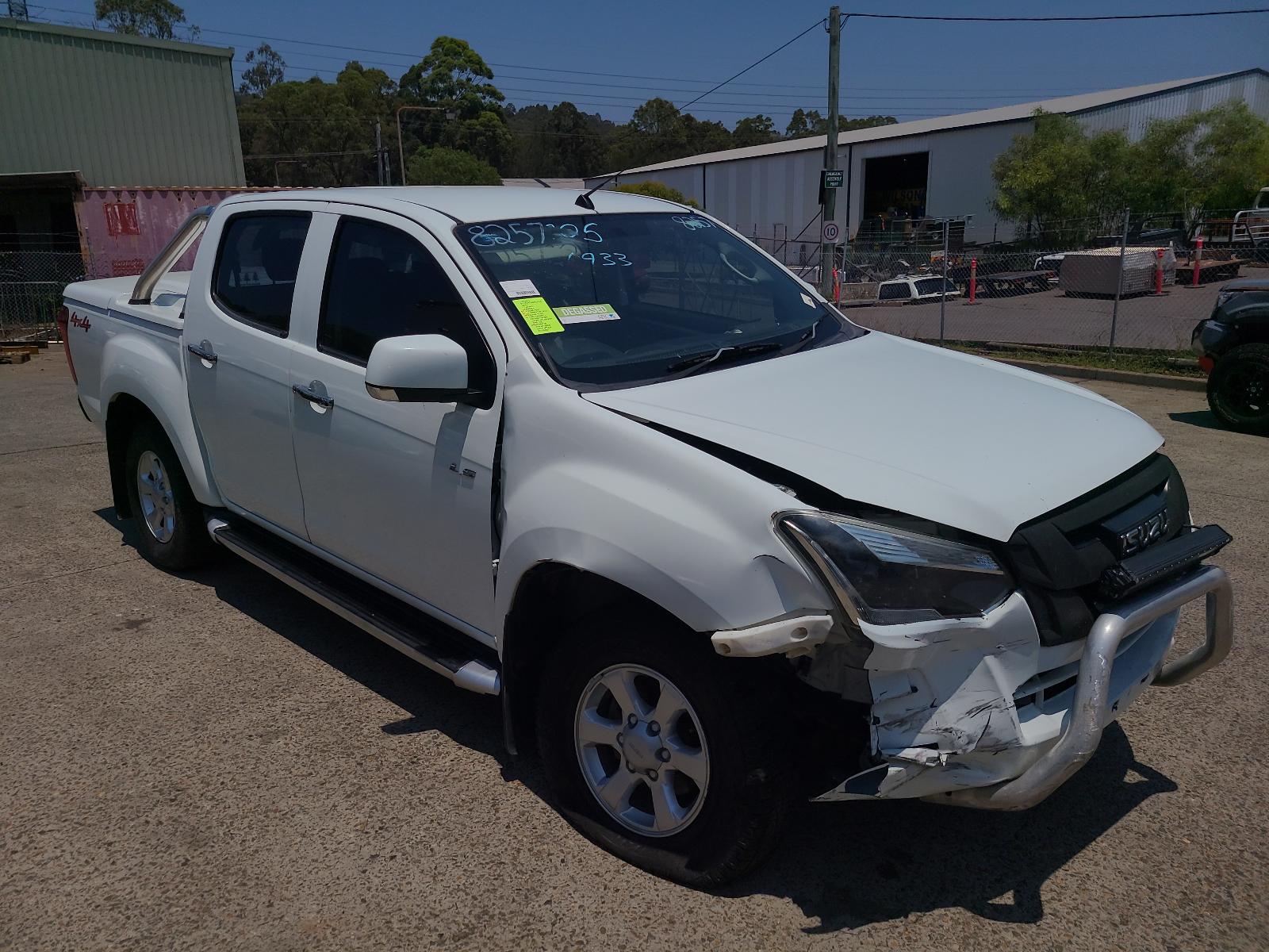 View Auto part Front Seat Isuzu Dmax 2017