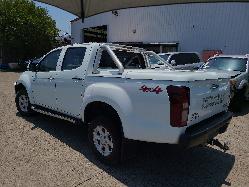 View Auto part Front Seat Isuzu Dmax 2017