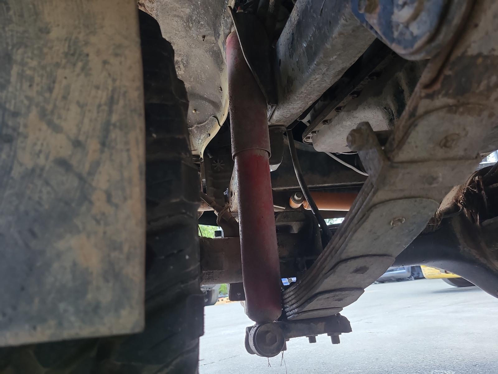 View Toyota Landcruiser 1985 2 Door Utility