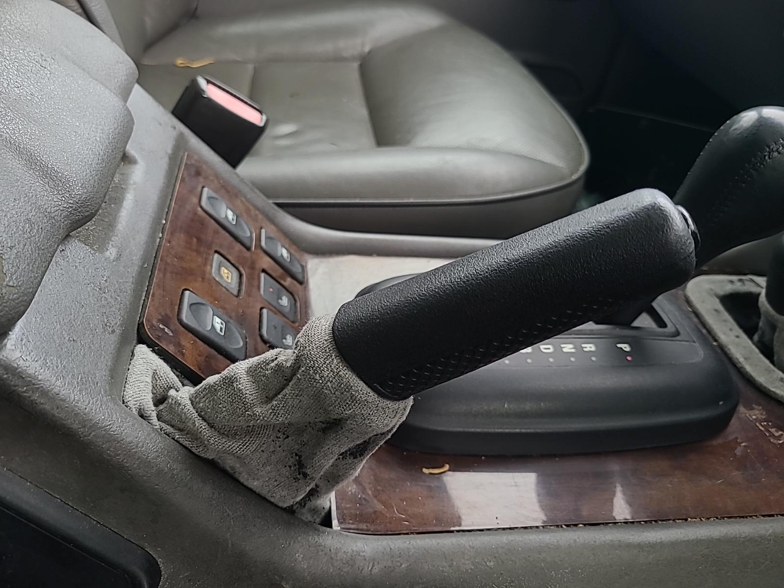 View Land Rover Discovery 2001  