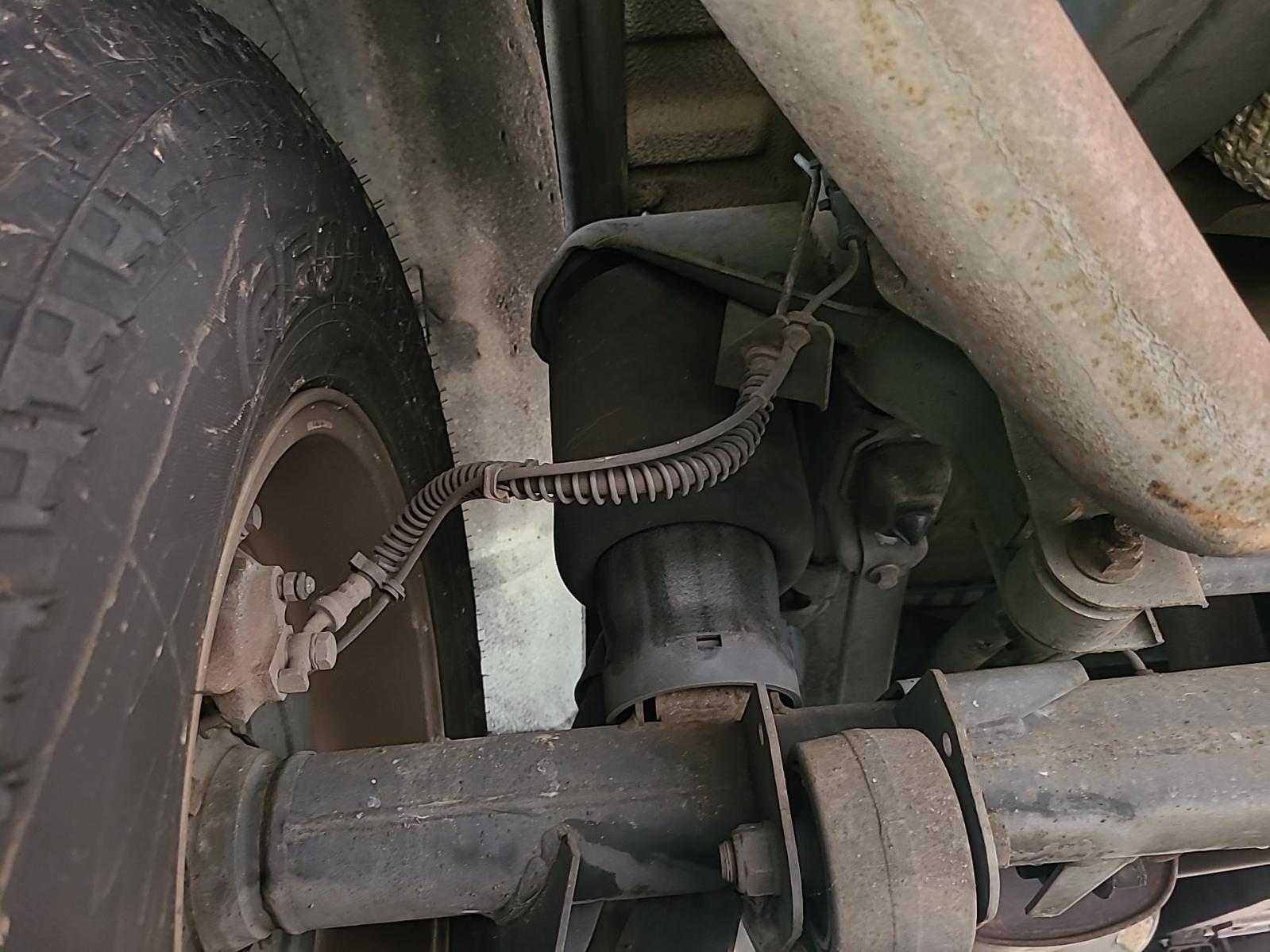 View Land Rover Discovery 2001  