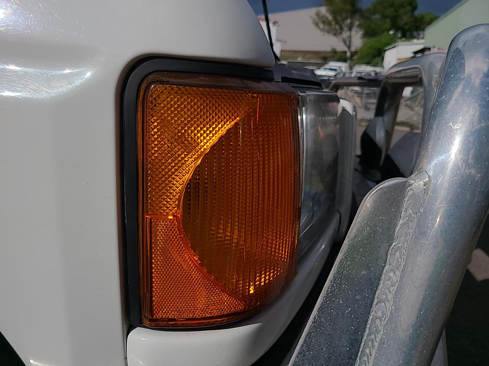 View Land Rover Discovery 2001  