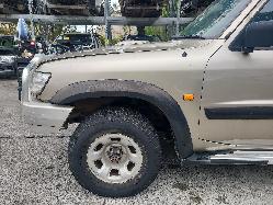 View Auto part Wheel Arch Flare Nissan Patrol 2004