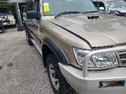 View Nissan Patrol 2004  