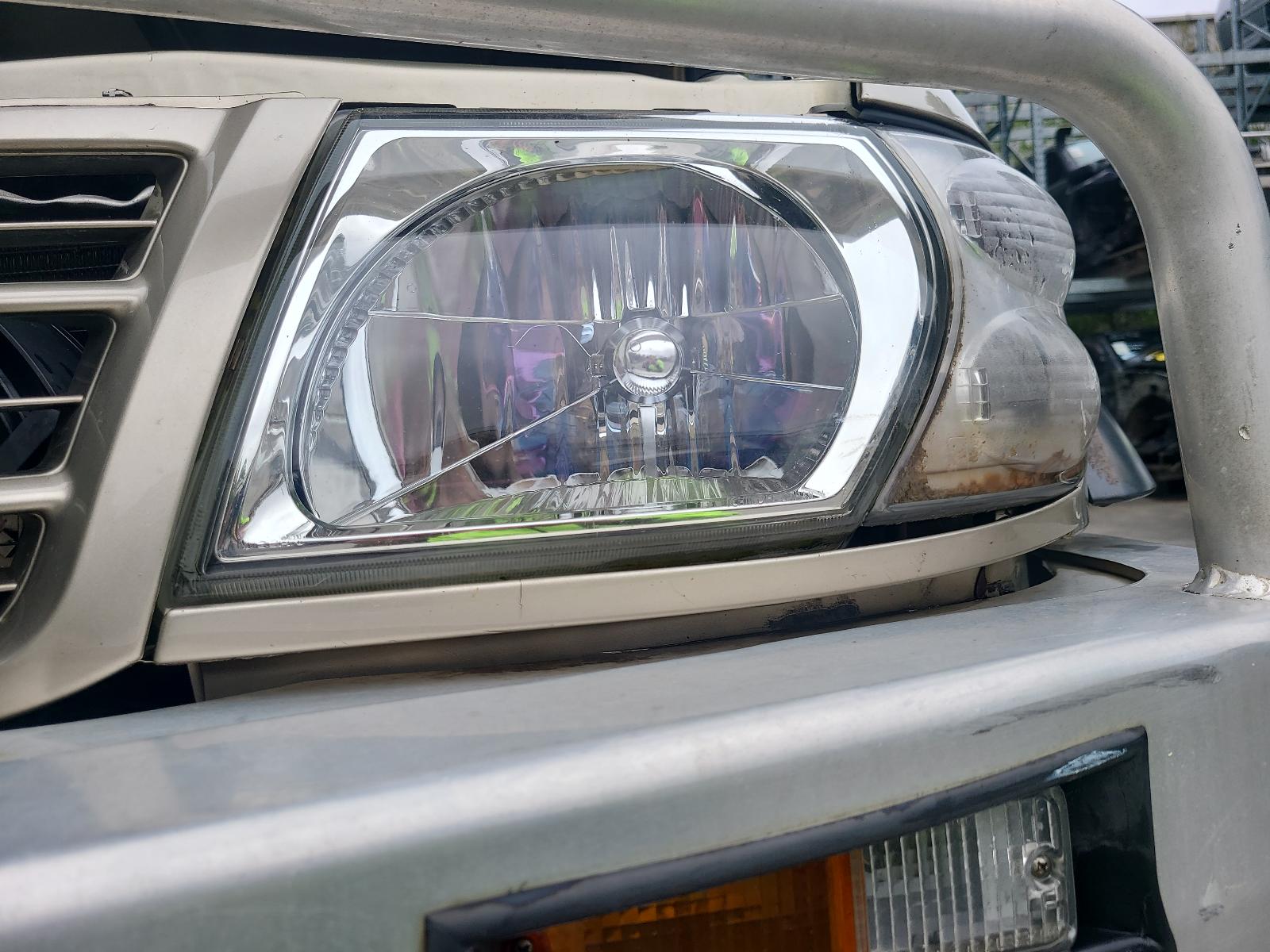 View Nissan Patrol 2004  