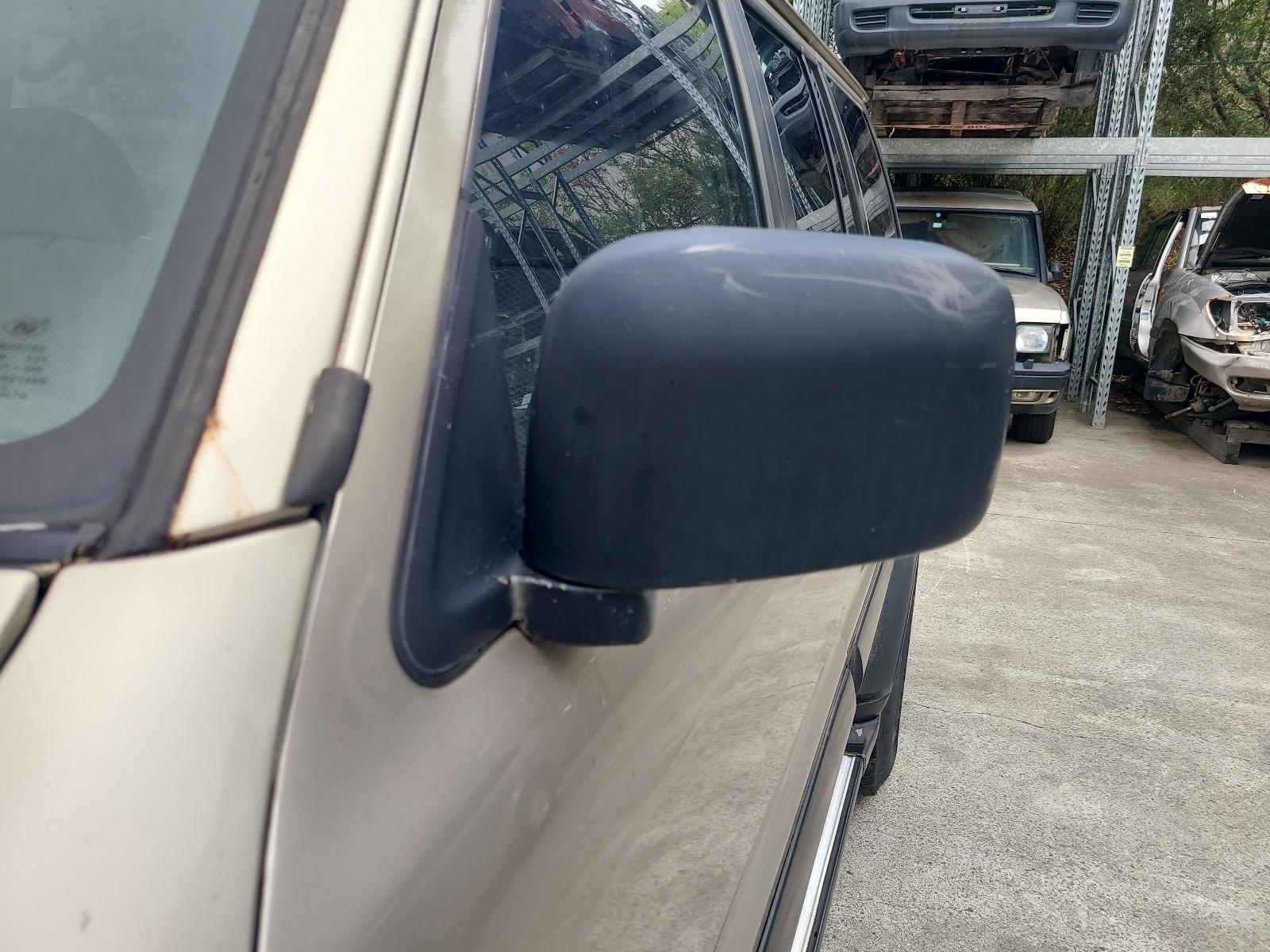 View Nissan Patrol 2004  