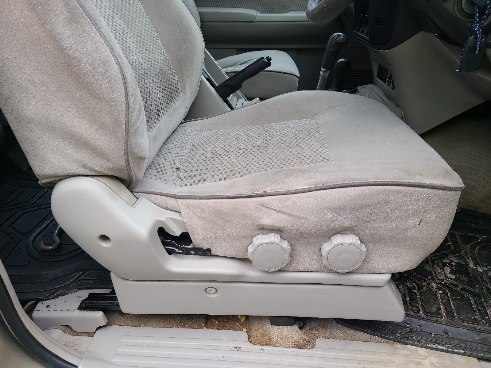View Nissan Patrol 2004  