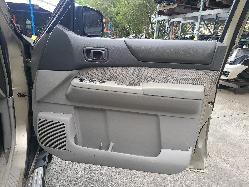 View Auto part Headrest Nissan Patrol 2004