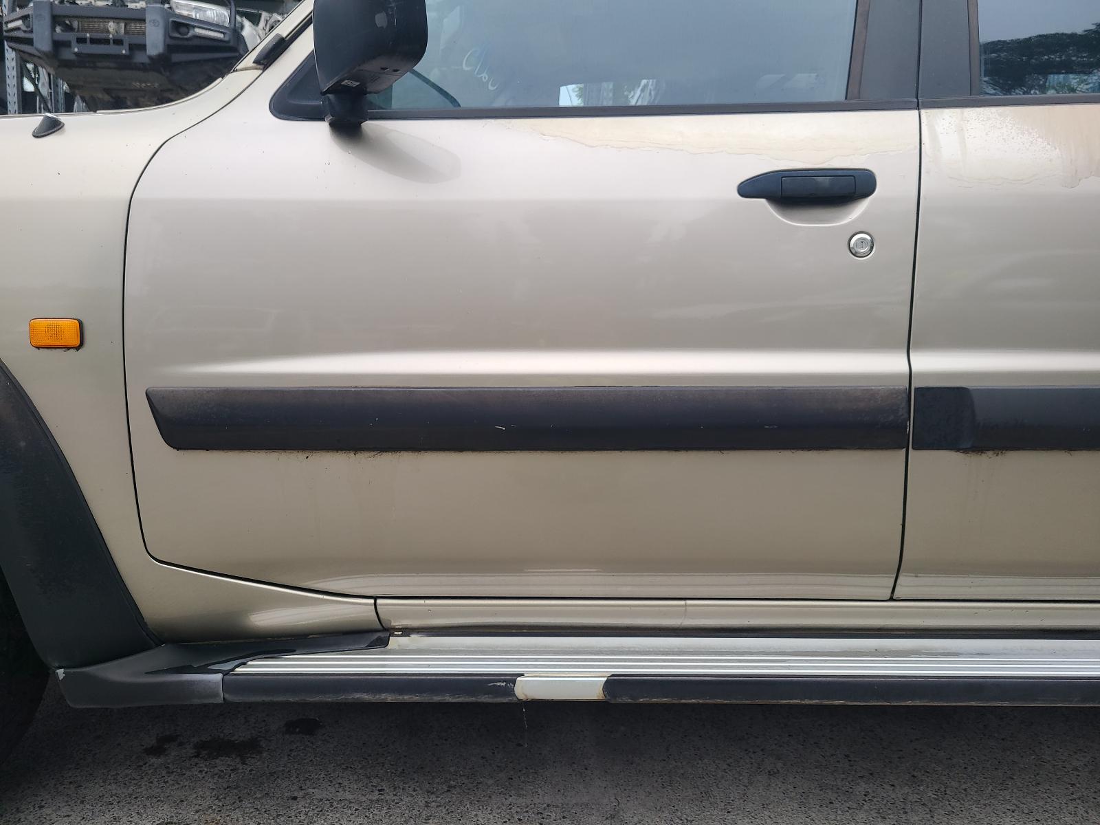 View Nissan Patrol 2004  