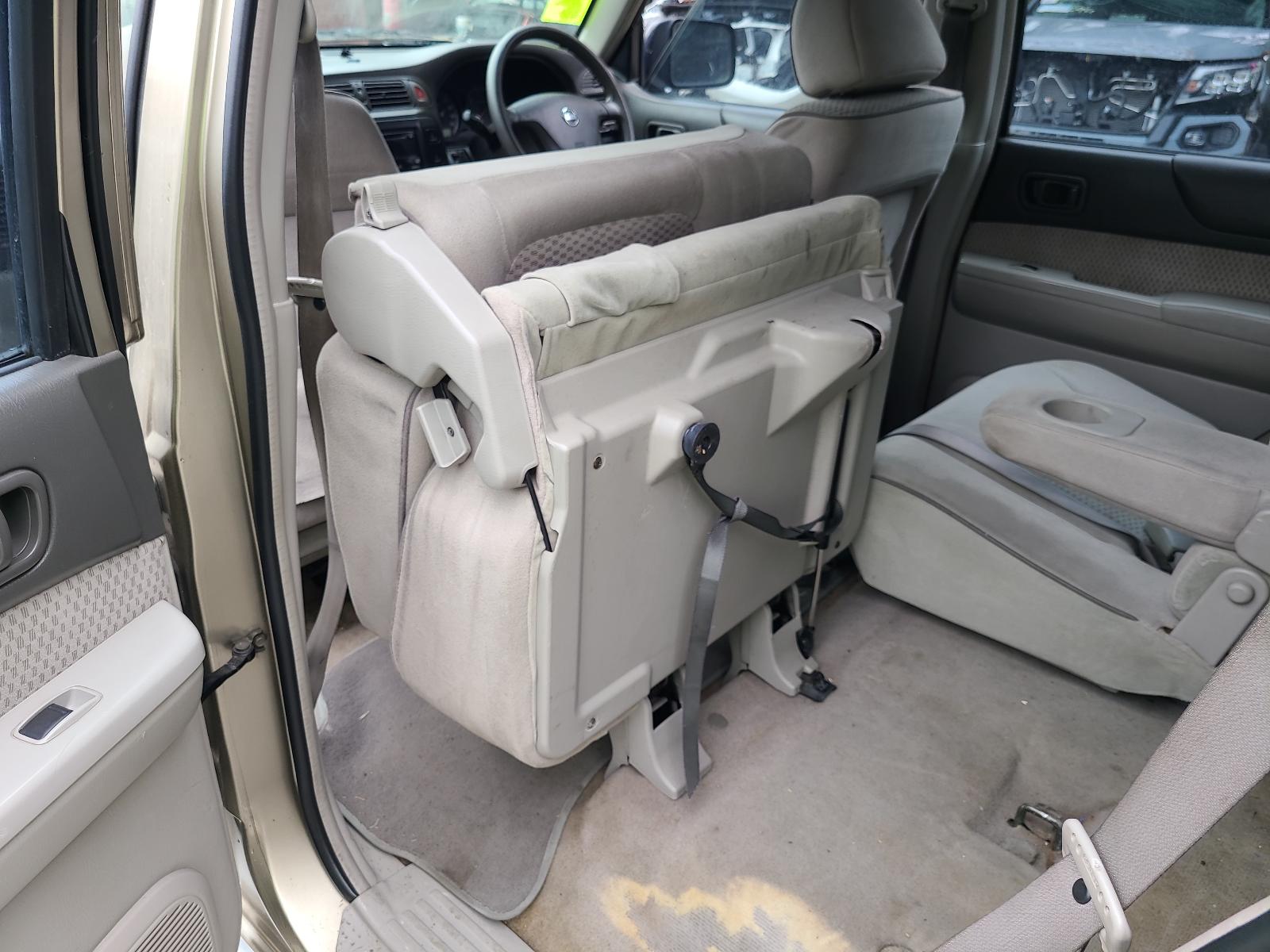 View Nissan Patrol 2004  