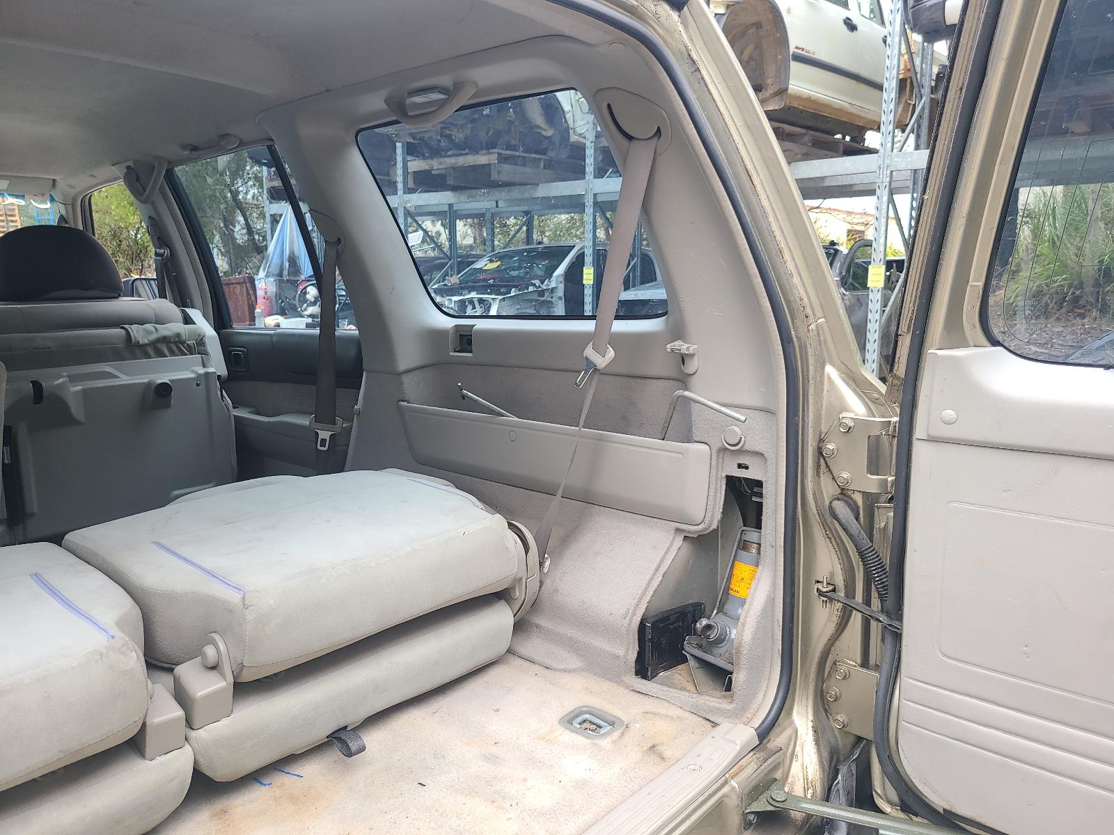 View Nissan Patrol 2004  