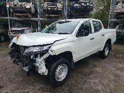 View Mitsubishi Triton 2022  