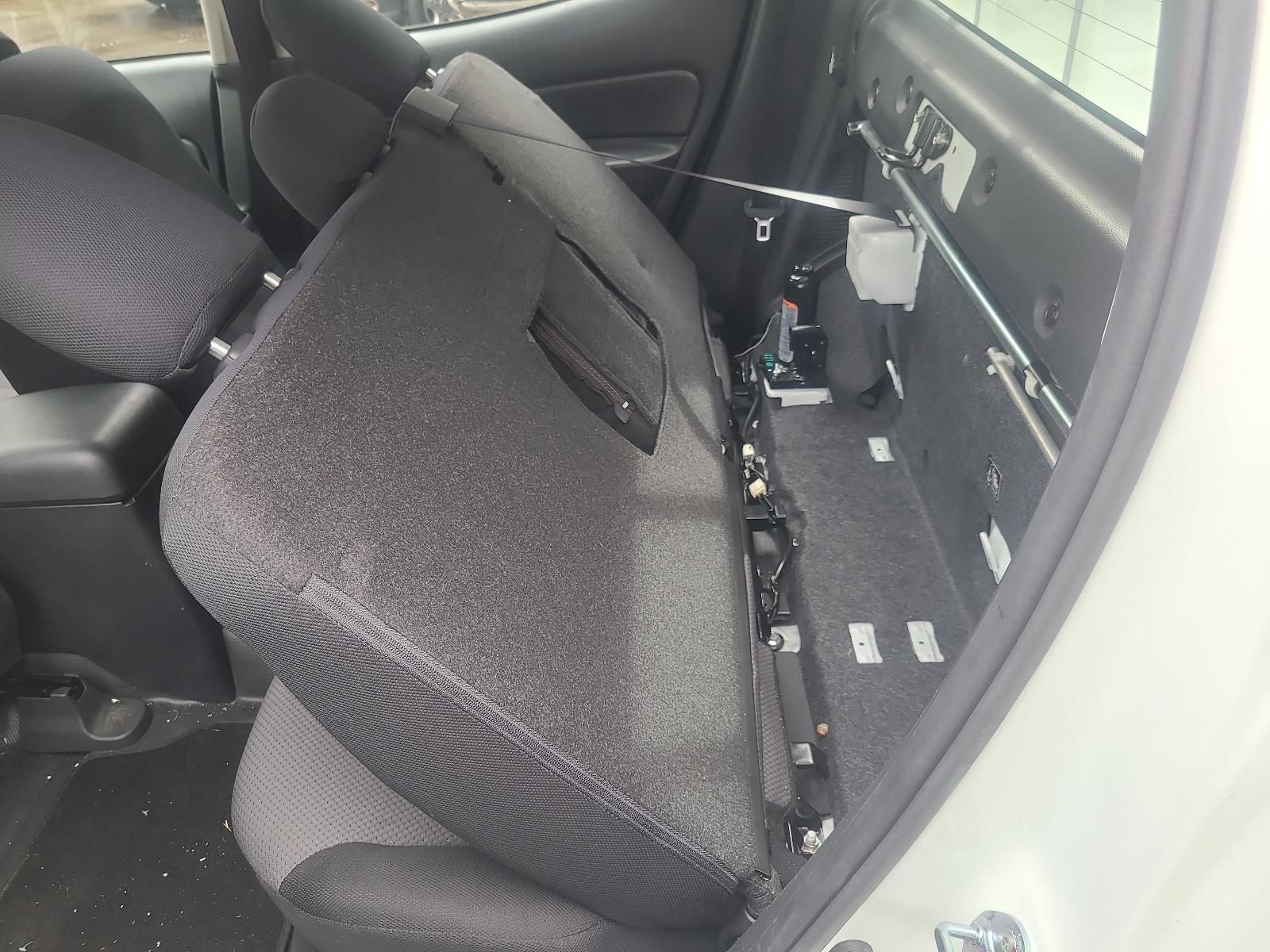 View Mitsubishi Triton 2022  