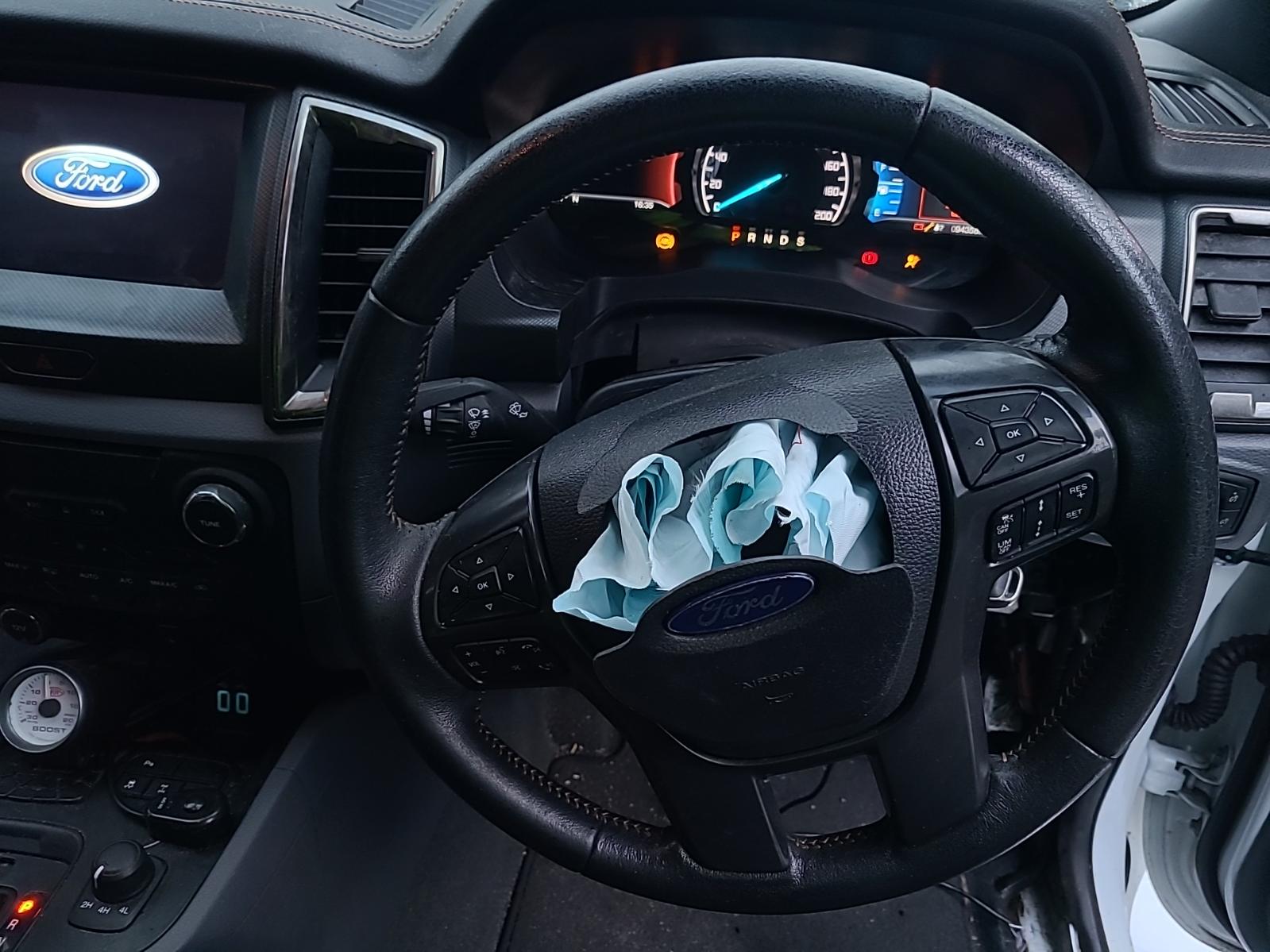 View Ford Ranger 2017 4 Door Utility
