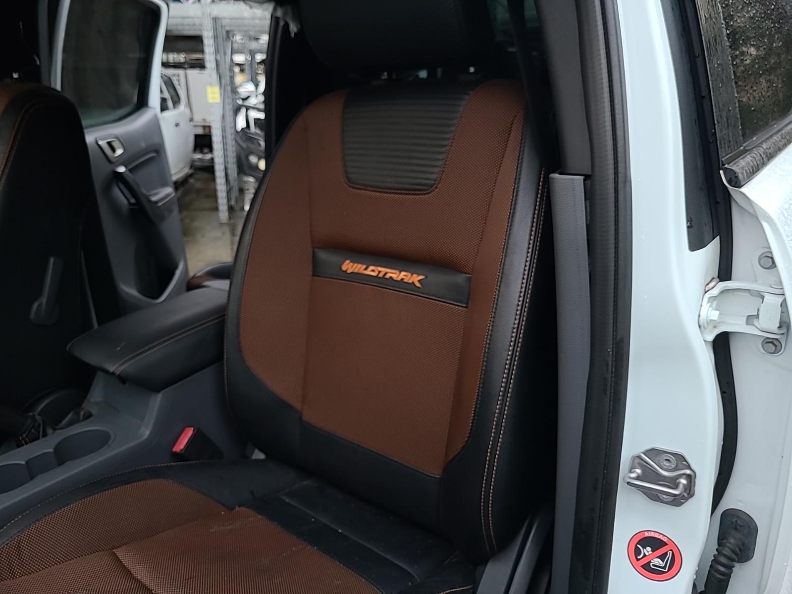 View Ford Ranger 2017 4 Door Utility